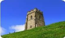 Glastonbury Tor tour