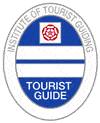 Blue Badge tour guide for Stonehenge
