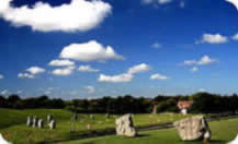 Avebury stone circle tour