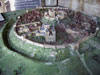 Model of Old Sarum